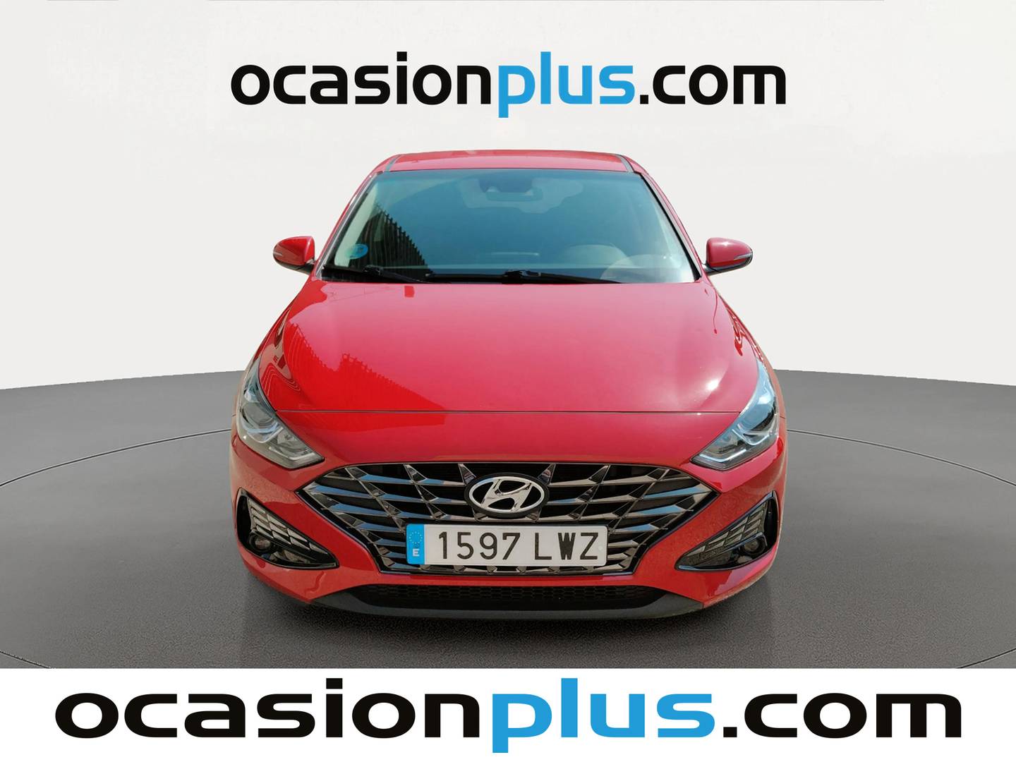 Foto del certificado del Hyundai i30 Hyundai i30 1.0 TGDI 48V Klass (120 CV)
