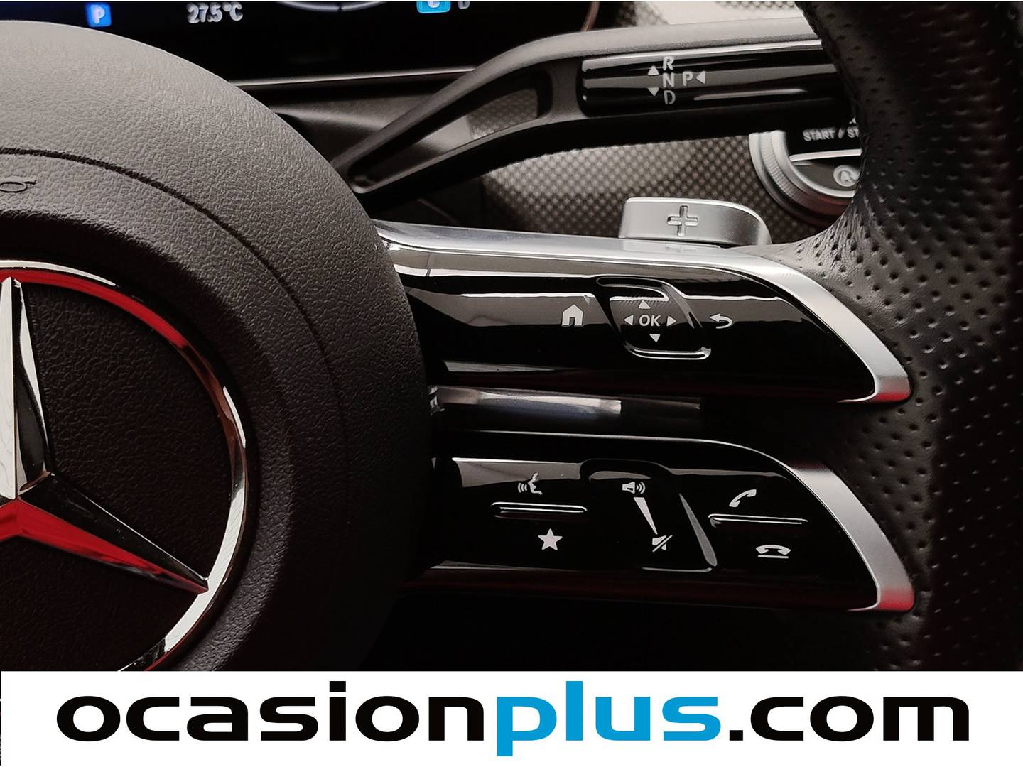 Mercedes Clase C Mercedes Clase C Clase C 220 d (200 CV) Pack AMG km 0