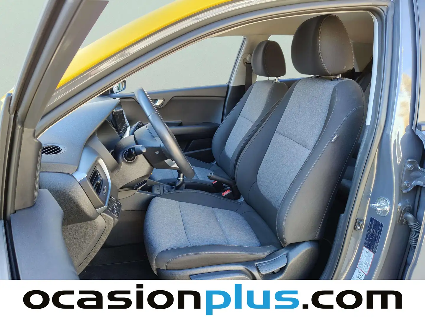 Foto KIA Stonic Kia Stonic 1.2 DPi Concept (84 CV)