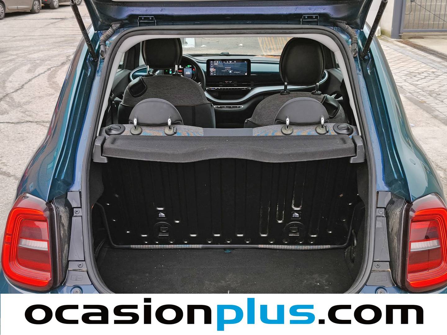 Foto Fiat 500 Fiat 500 Electrico 500 Icon Hb 320km (118 CV)