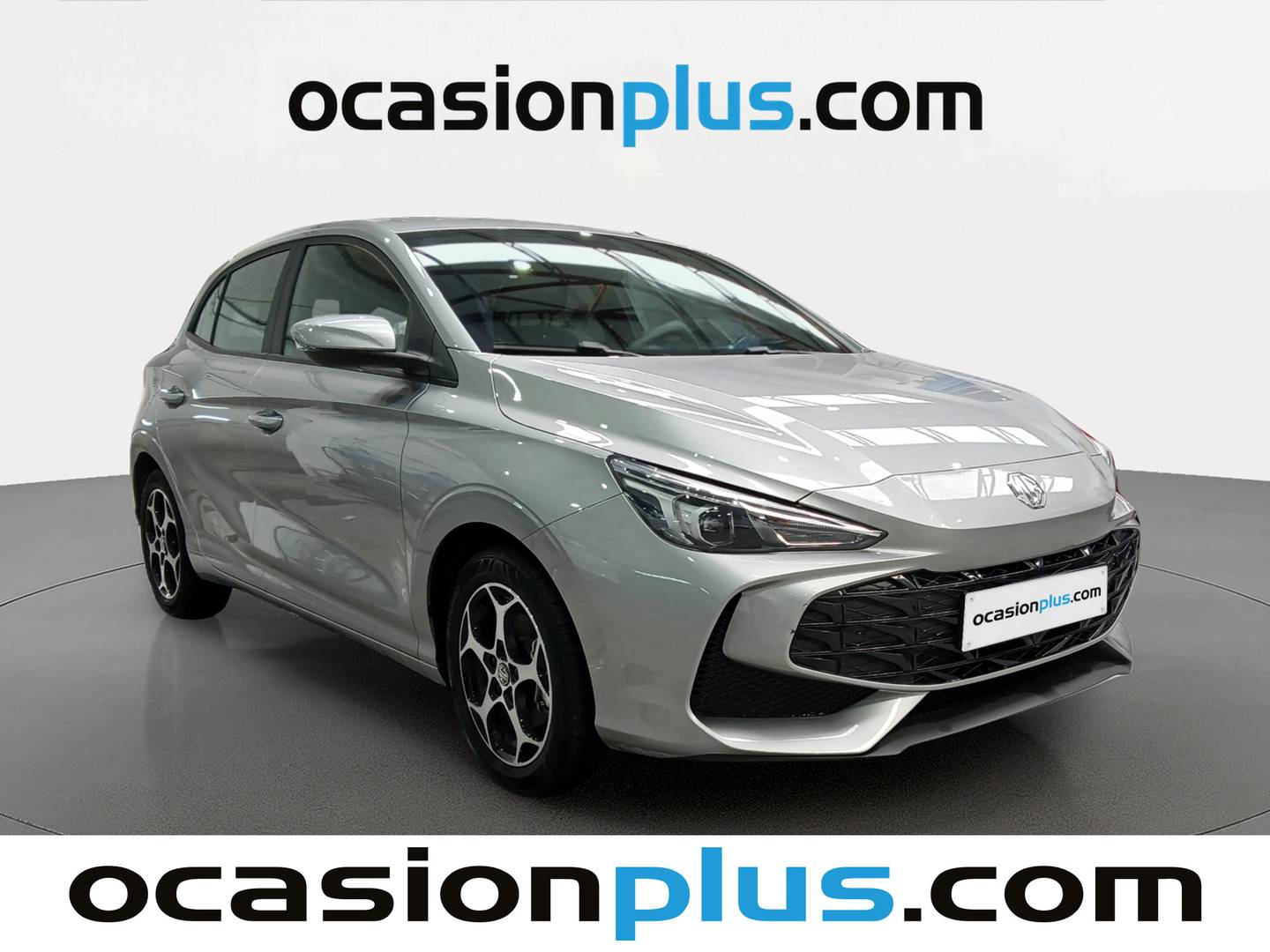 Foto delantera MG MG3 MG MG3 1.5 Comfort (116 CV) derecha