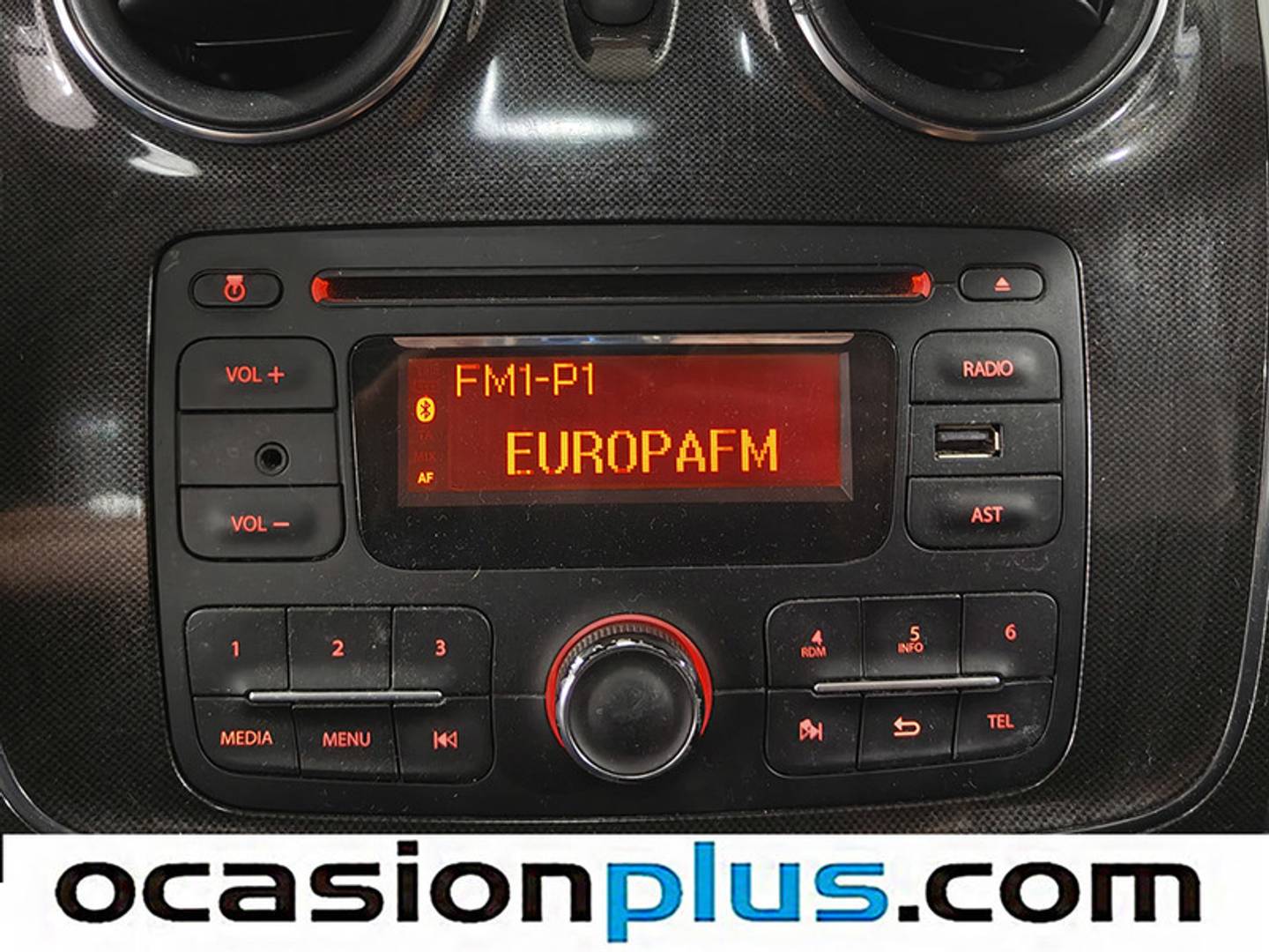 Foto Dacia Logan Dacia Logan MCV Laureate TCE (90CV)