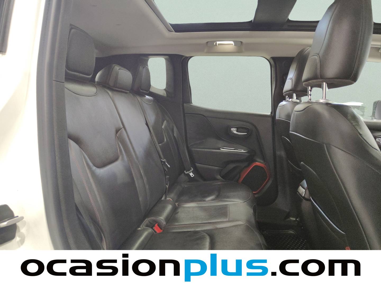 Foto Jeep Renegade Jeep Renegade 2.0 Multijet Trailhawk 4x4 AD Low Auto (170 CV)