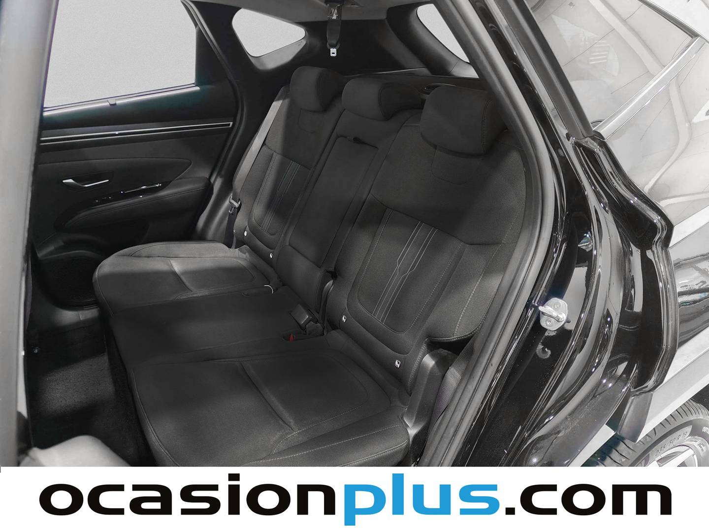 Foto asientos traseros Hyundai Tucson Hyundai Tucson 1.6 TGDI HEV Tecno Sky Auto (230 CV)