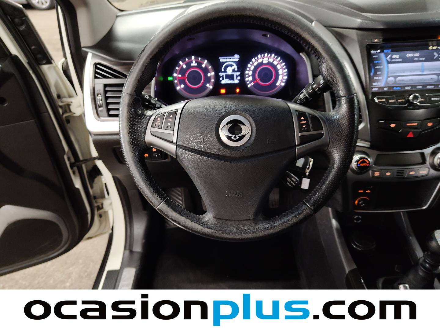 Paquetes del SsangYong Korando SsangYong Korando D22T Limited 4x2 (178 CV)