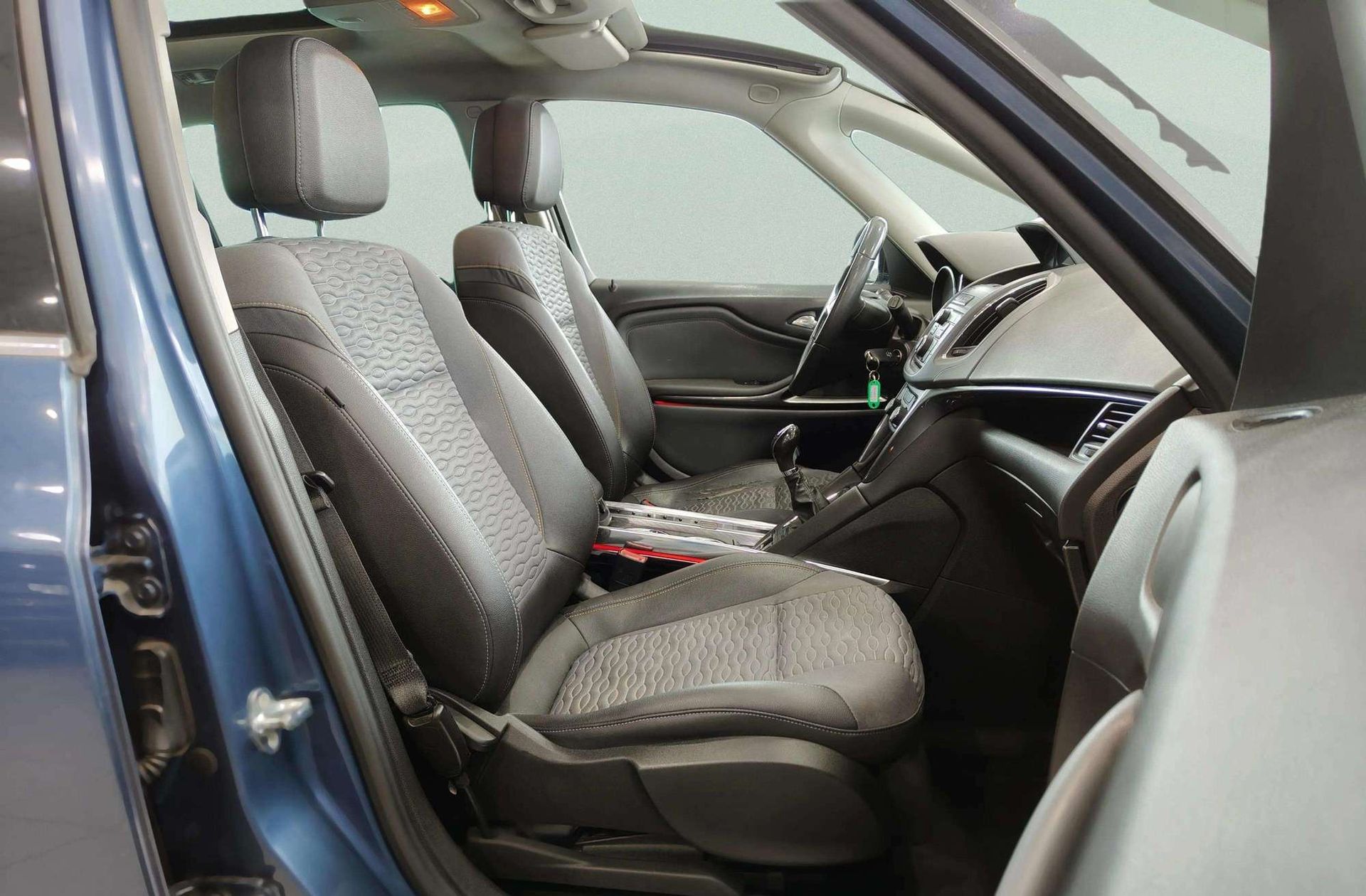 Opel Zafira 2.0 CDTi Excellence 7 plazas - foto 21