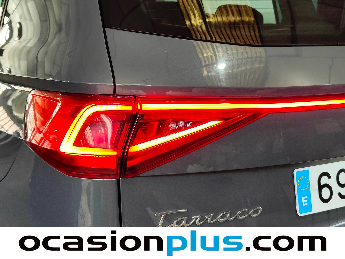 Seat Tarraco Seat Tarraco 2.0 TDI S&S FR XL DSG (150 CV) 7 Plazas km 0