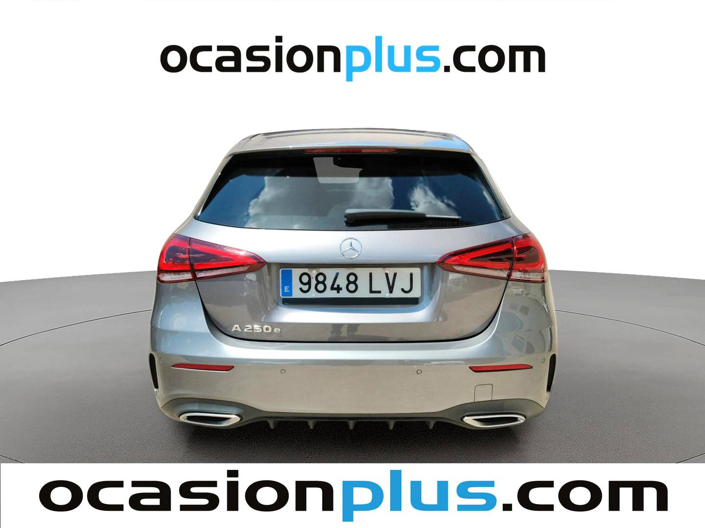 Mercedes Clase A Mercedes Clase A 250 e (218 CV) Pack AMG barato