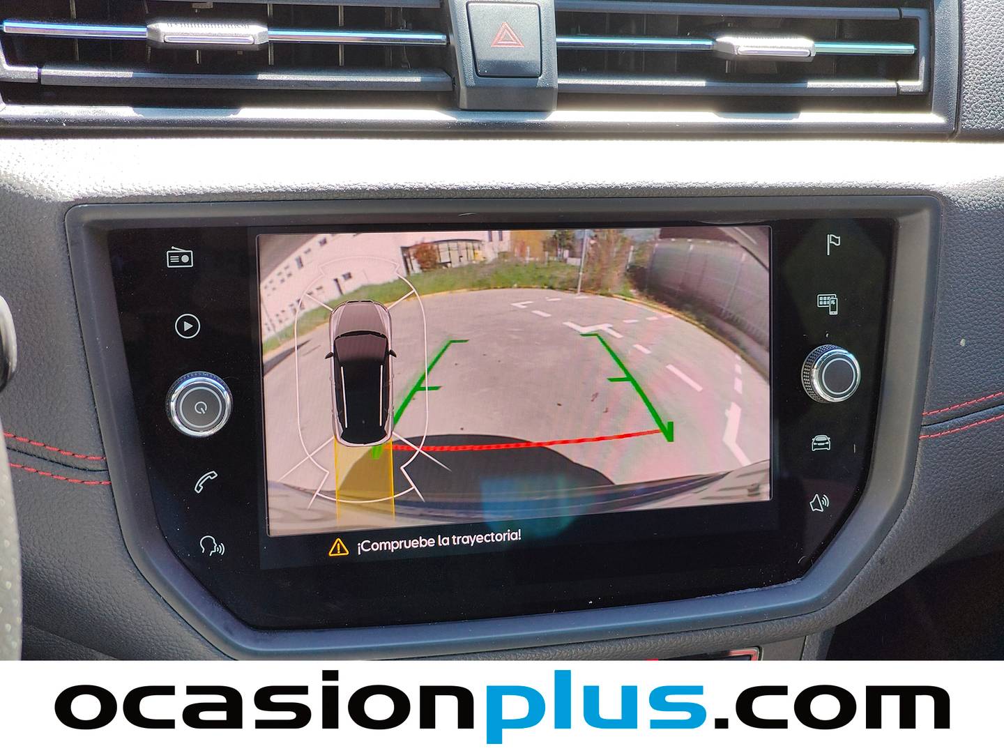 Extras del Seat Arona SEAT Arona 1.0 TGI GNC FR (90 CV)