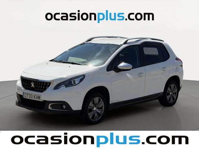 Peugeot 2008 PureTech 82 Style (82 CV) de segunda mano