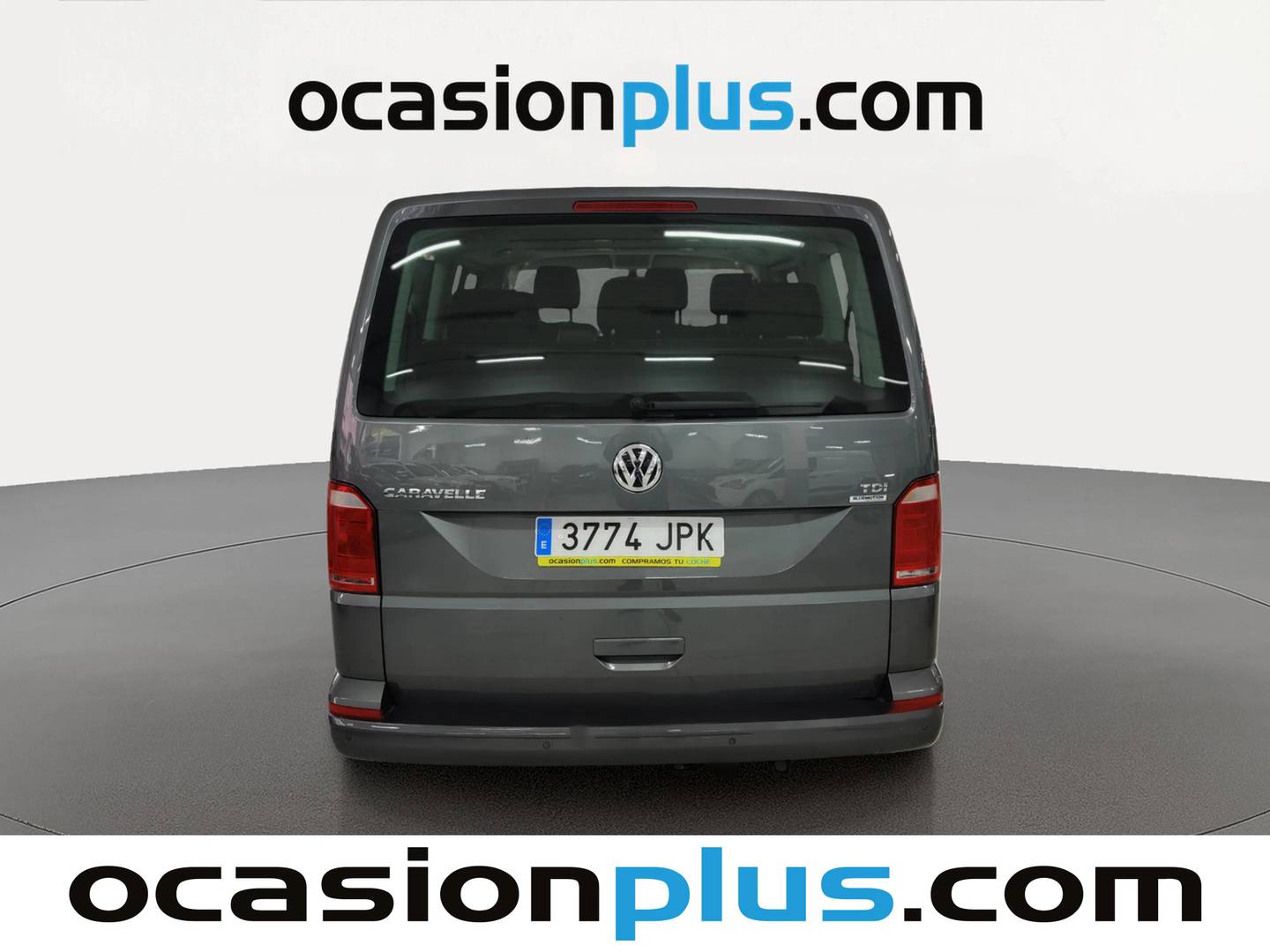 Volkswagen Caravelle Volkswagen Caravelle Comfortline Batalla Corta 2.0 TDI BMT (102 CV) km 0