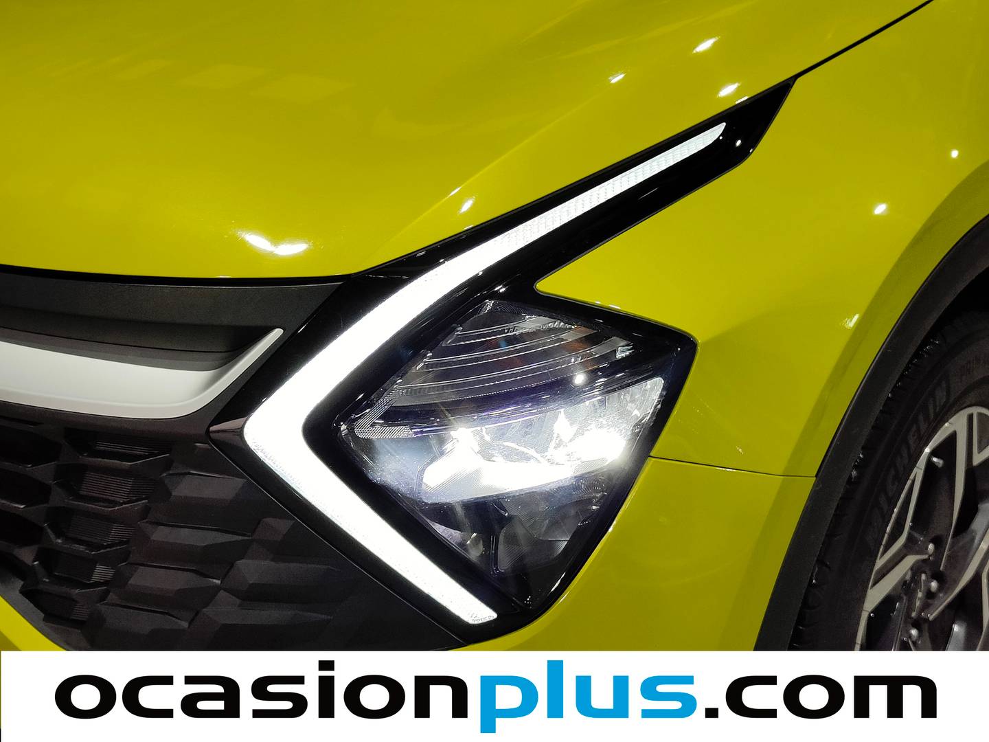 Foto KIA Sportage Kia Sportage 1.6 T-GDi Concept 4X2 (150 CV)