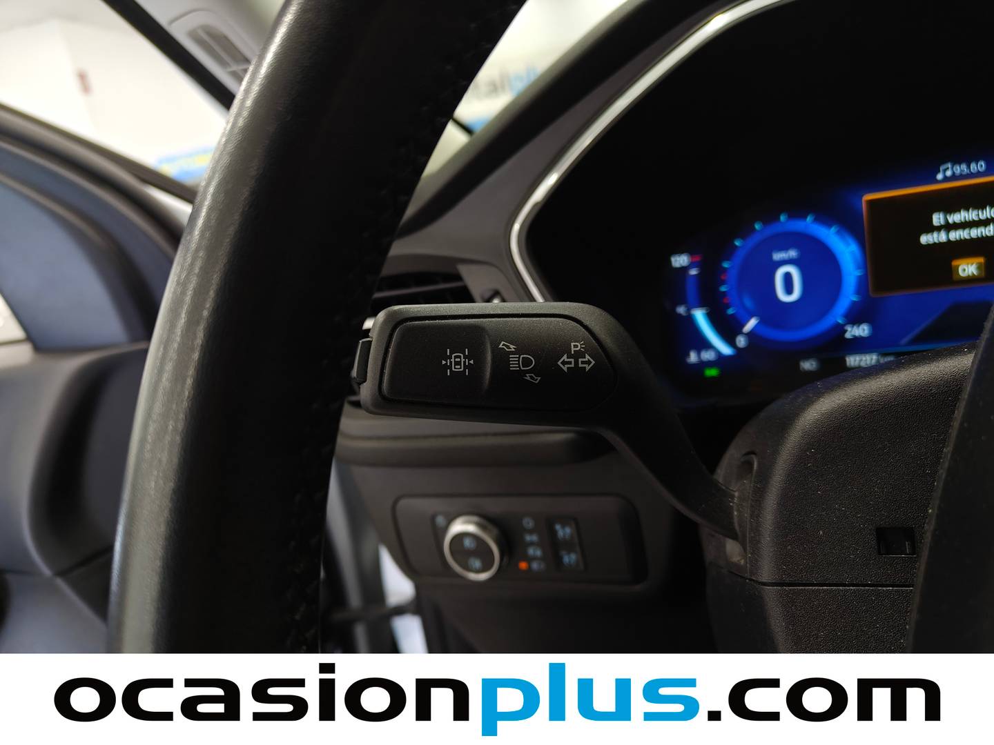 Ford Kuga Ford Kuga 1.5 EcoBoost Titanium 4x2 (150 CV) de ocasión