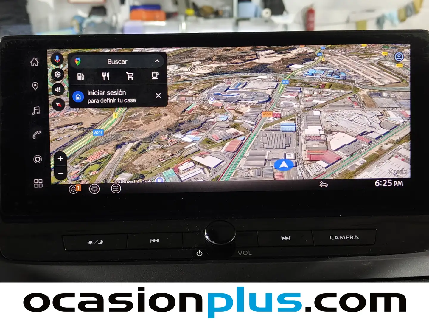 Foto Nissan QASHQAI Nissan Qashqai DIG-T 140 N-Connecta (140 CV)