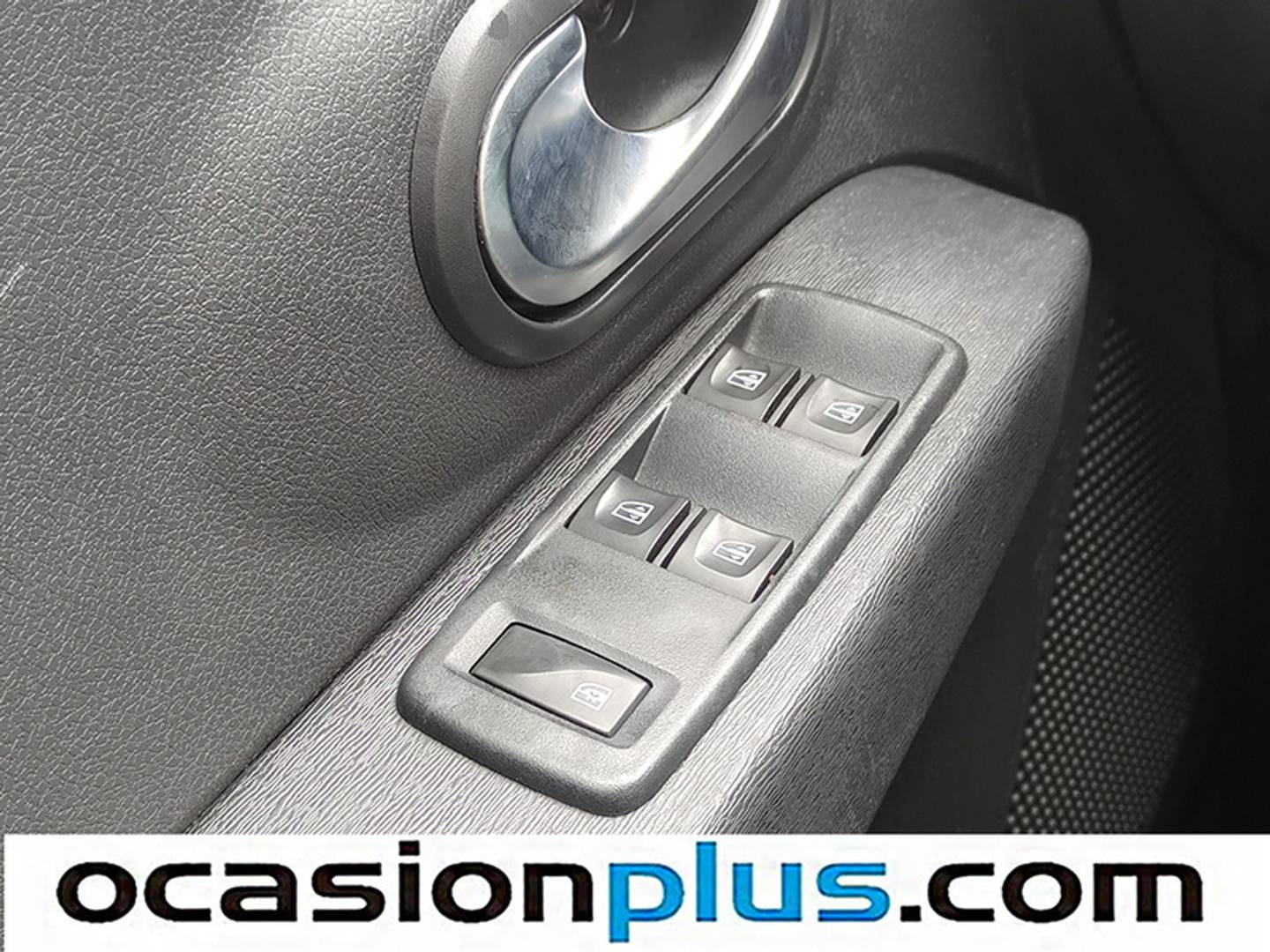 Foto Dacia Lodgy Dacia Lodgy Laureate TCe (115 CV) 7 Plazas