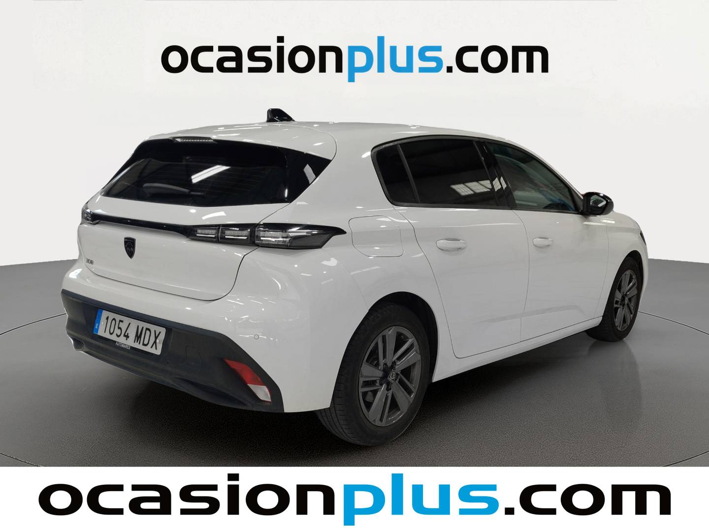 Foto trasera Peugeot 308 Peugeot 308 PureTech 130 S&S Active Pack (130 CV) derecha