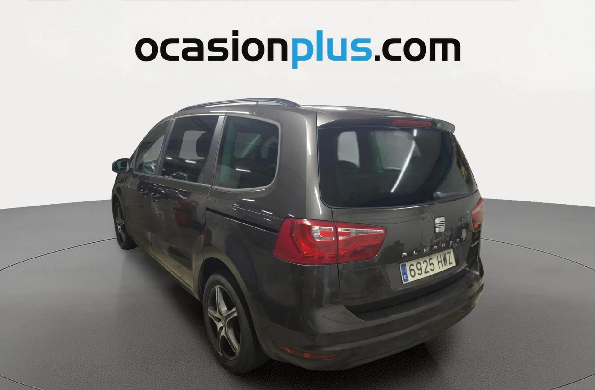 SEAT Alhambra 2.0 TDI Ecomotive Style 7 plazas - foto 3
