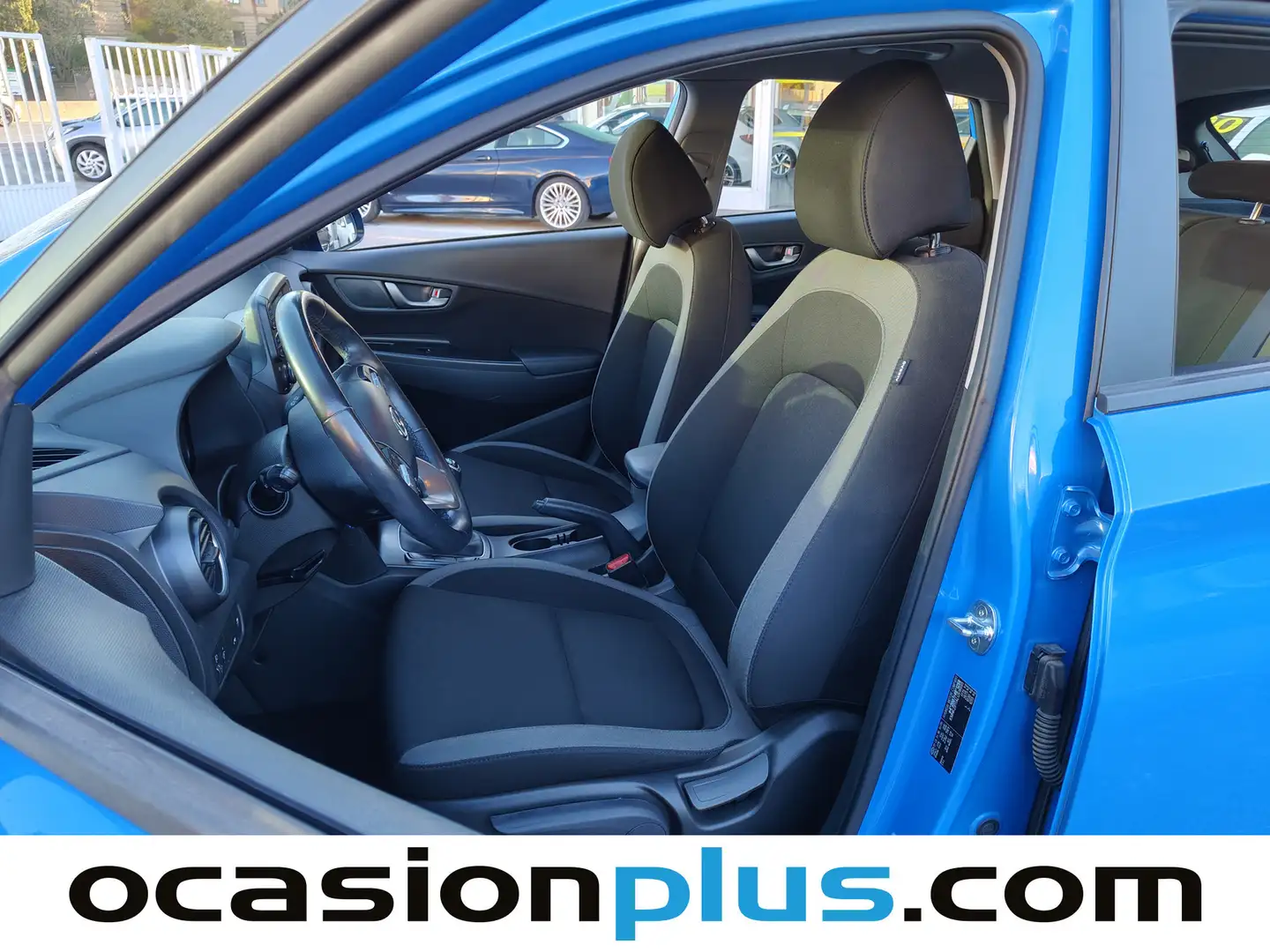 Foto Hyundai Kona Hyundai Kona 1.0 TGDI Klass 4x2 (120 CV)