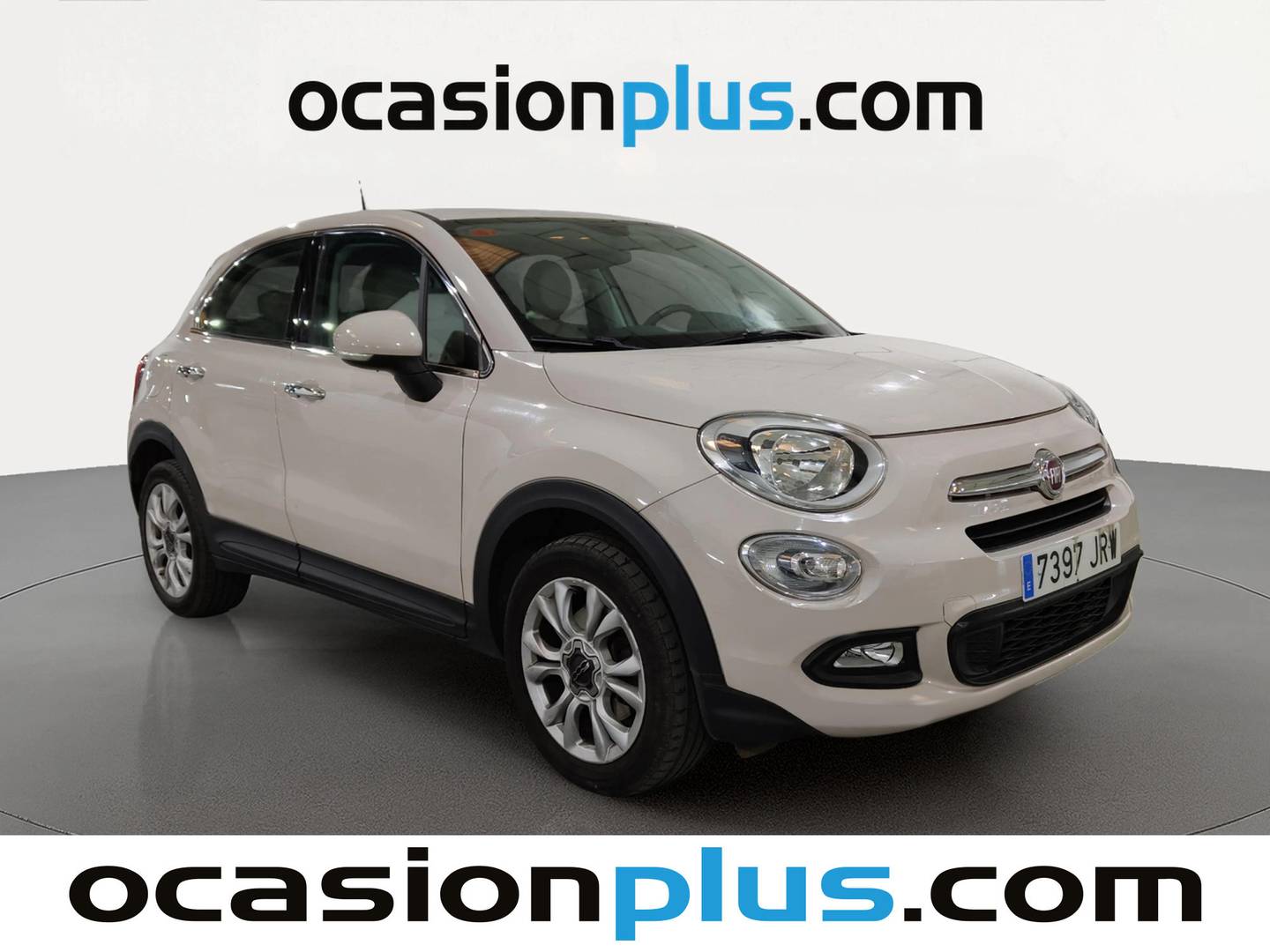 Foto delantera Fiat 500X Fiat 500X 1.6 E-Torq Pop Star 4x2 (110 CV) derecha