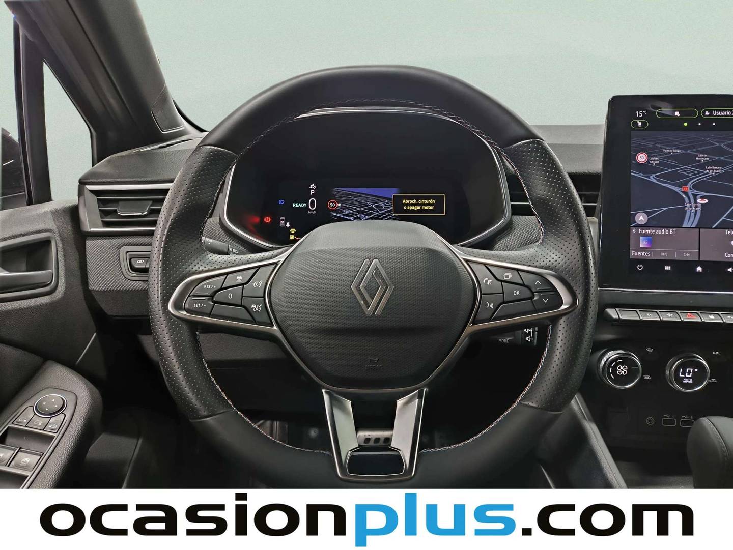 Renault Clio Renault Clio Esprit Alpine E-Tech (143 CV) seminuevo