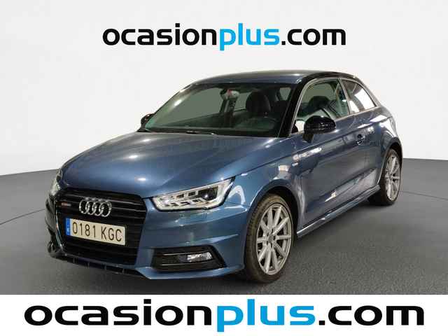 Audi A1 Segunda Mano Málaga