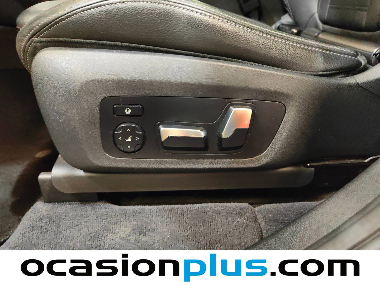 Equipamiento del BMW X3 BMW X3 xDrive30i (252 CV)