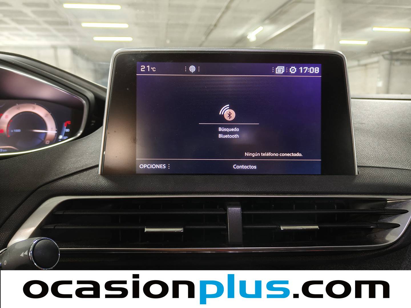 Peugeot 3008 Peugeot 3008 BlueHDI 130 S&S GT Line (130 CV) manual