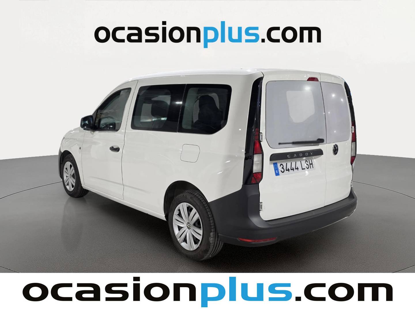 Foto trasera Volkswagen Caddy Volkswagen Caddy 2.0 TDI (102 CV) izquierda