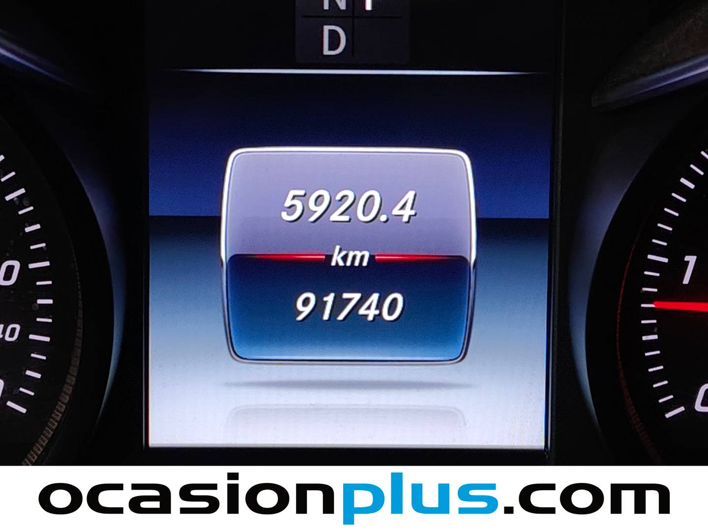 Mercedes GLC Coupé Mercedes GLC Coupé 220 d 4Matic (170 CV) seminuevo