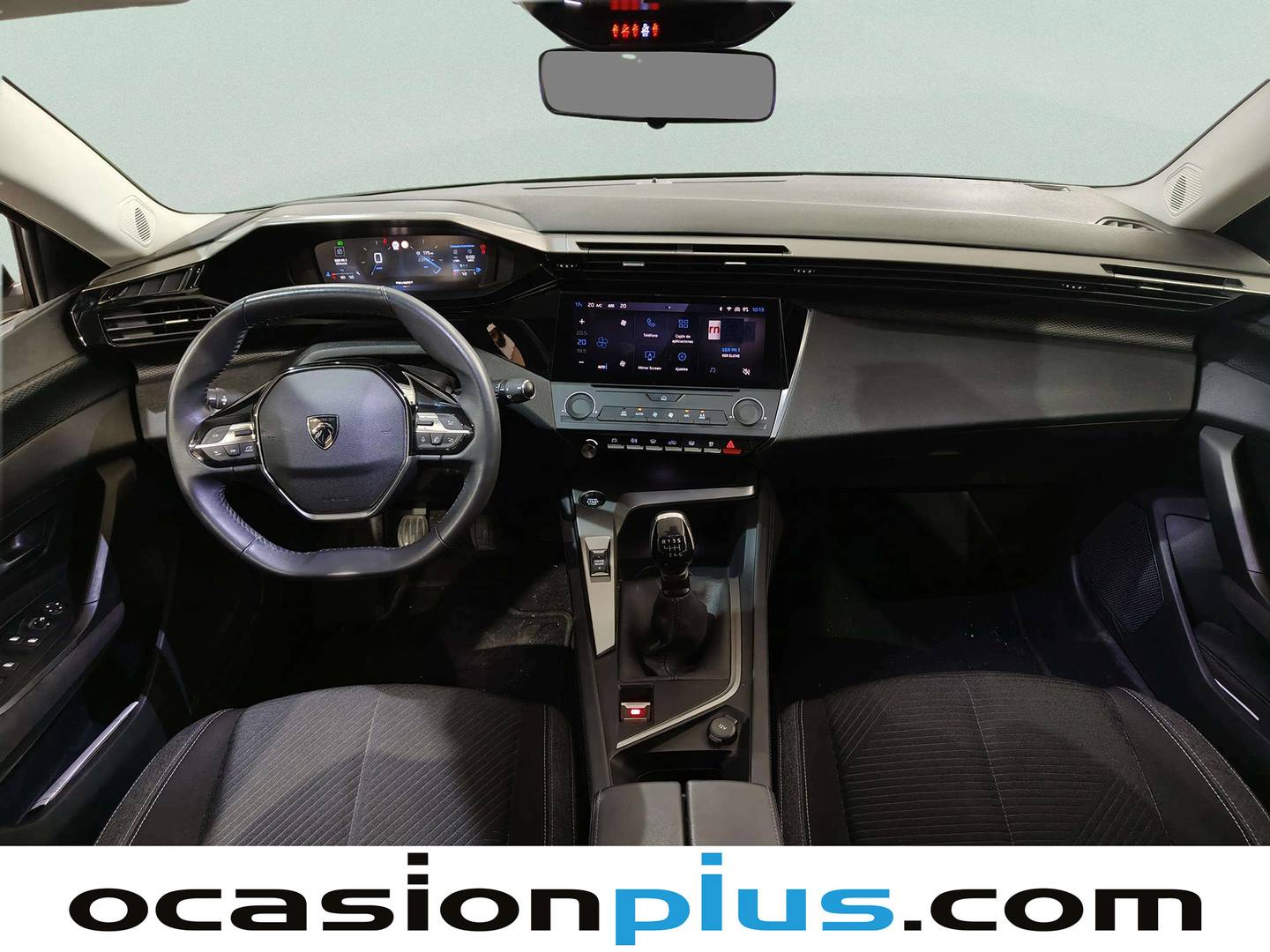 Peugeot 308 Peugeot 308 PureTech 110 S&S Active Pack (110 CV) de ocasión