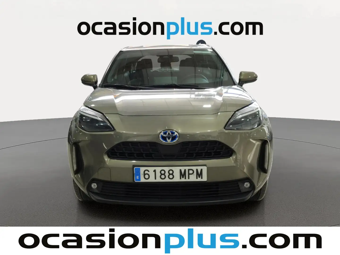 Foto Toyota Yaris Cross Toyota Yaris Cross 120H Active Tech (116 CV)