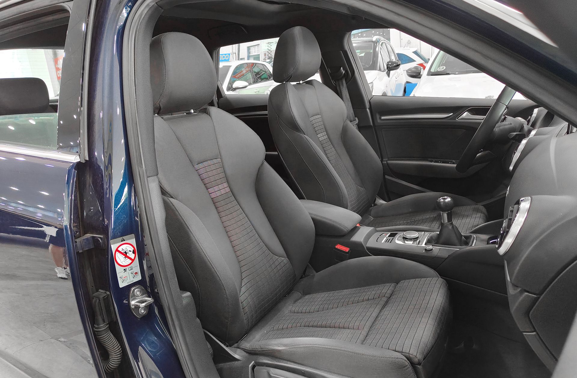 Audi A3 Sportback S line 30 TFSI - foto 21