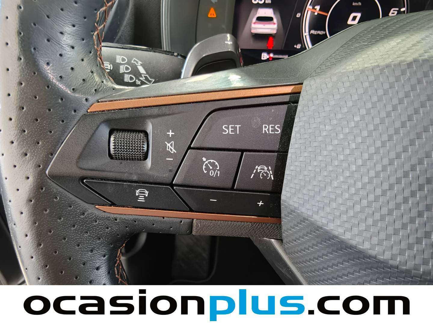 Cupra Formentor Cupra Formentor 1.5 TSI DSG (150 CV) barato