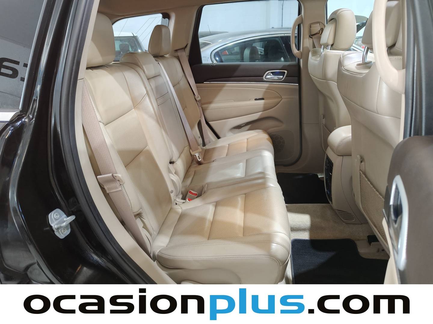 Jeep Grand Cherokee Jeep Grand Cherokee 3.0 CRD V6 Overland Auto (250 CV) seminuevo