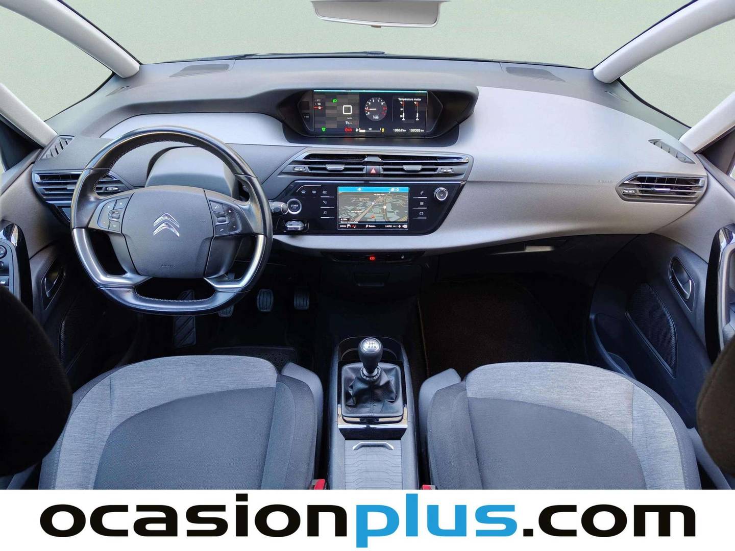Citroën Grand C4 Picasso Citroën Grand C4 Picasso 1.6 BlueHDI Feel S&S (120 CV) 7 Plazas de ocasión