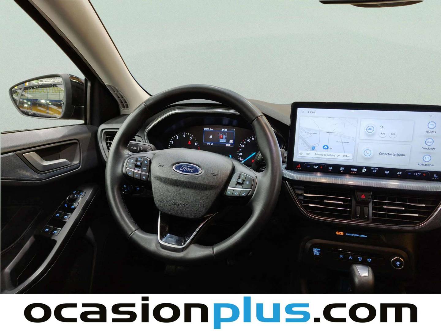 Ford Focus Ford Focus 1.0 Ecoboost MHEV Active Auto (155 CV) seminuevo