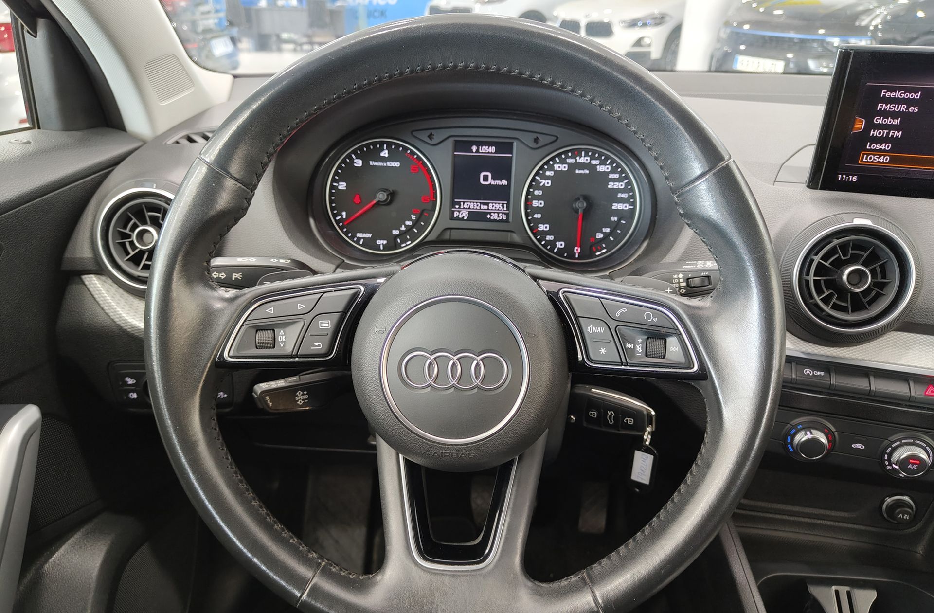 Audi Q2 Advanced 30 TDI S tronic - foto 21