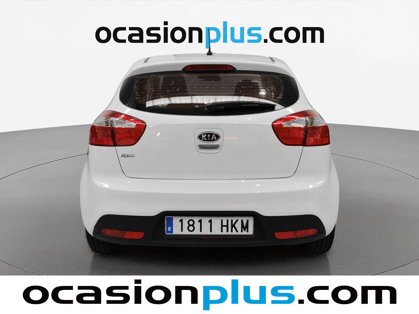 KIA Rio KIA Rio 1.2 CVVT Concept (85 CV) al mejor precio