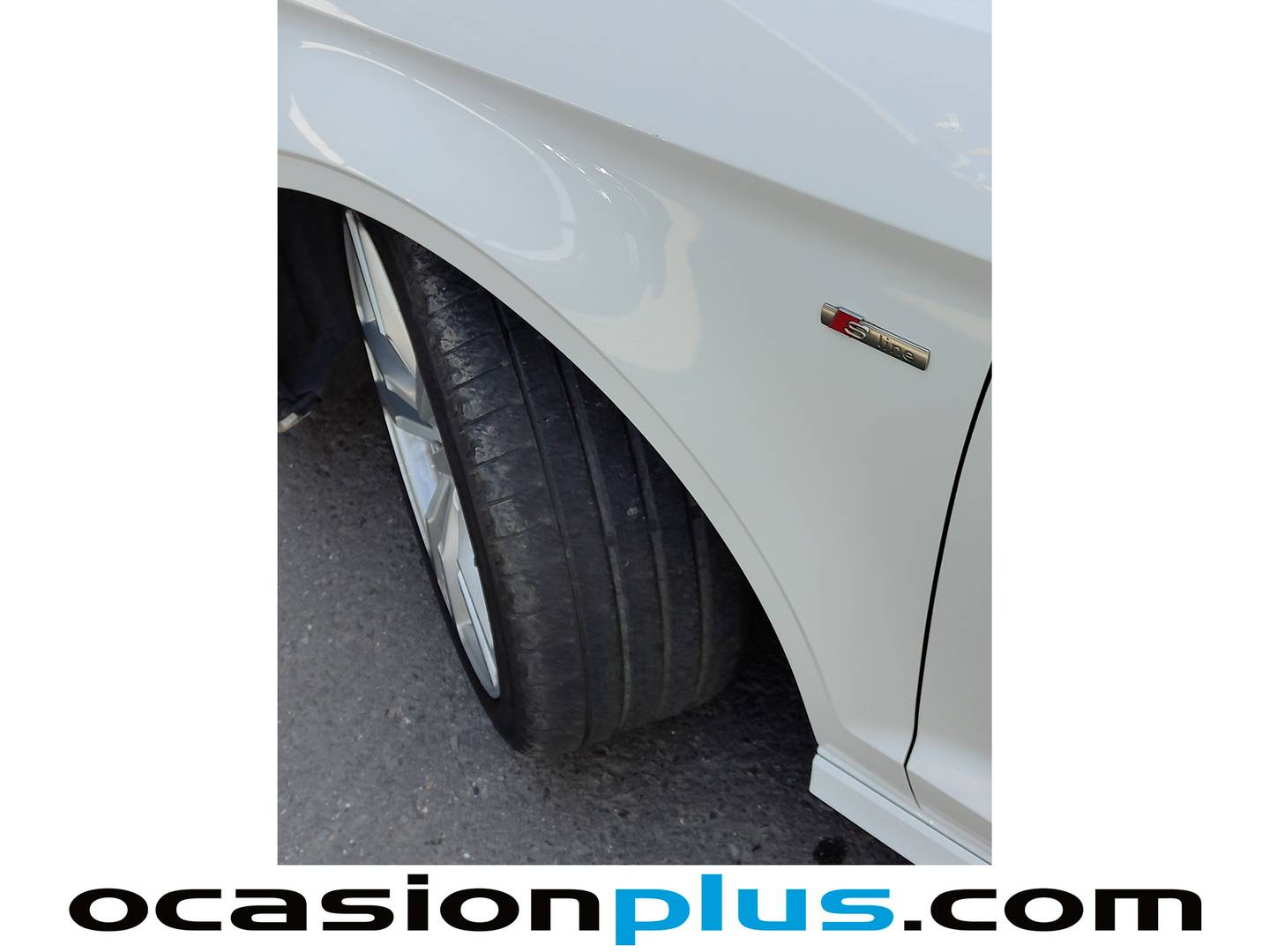Audi A3 Audi A3 Sedan Sedan S line 35 TFSI (150 CV) S tronic barato