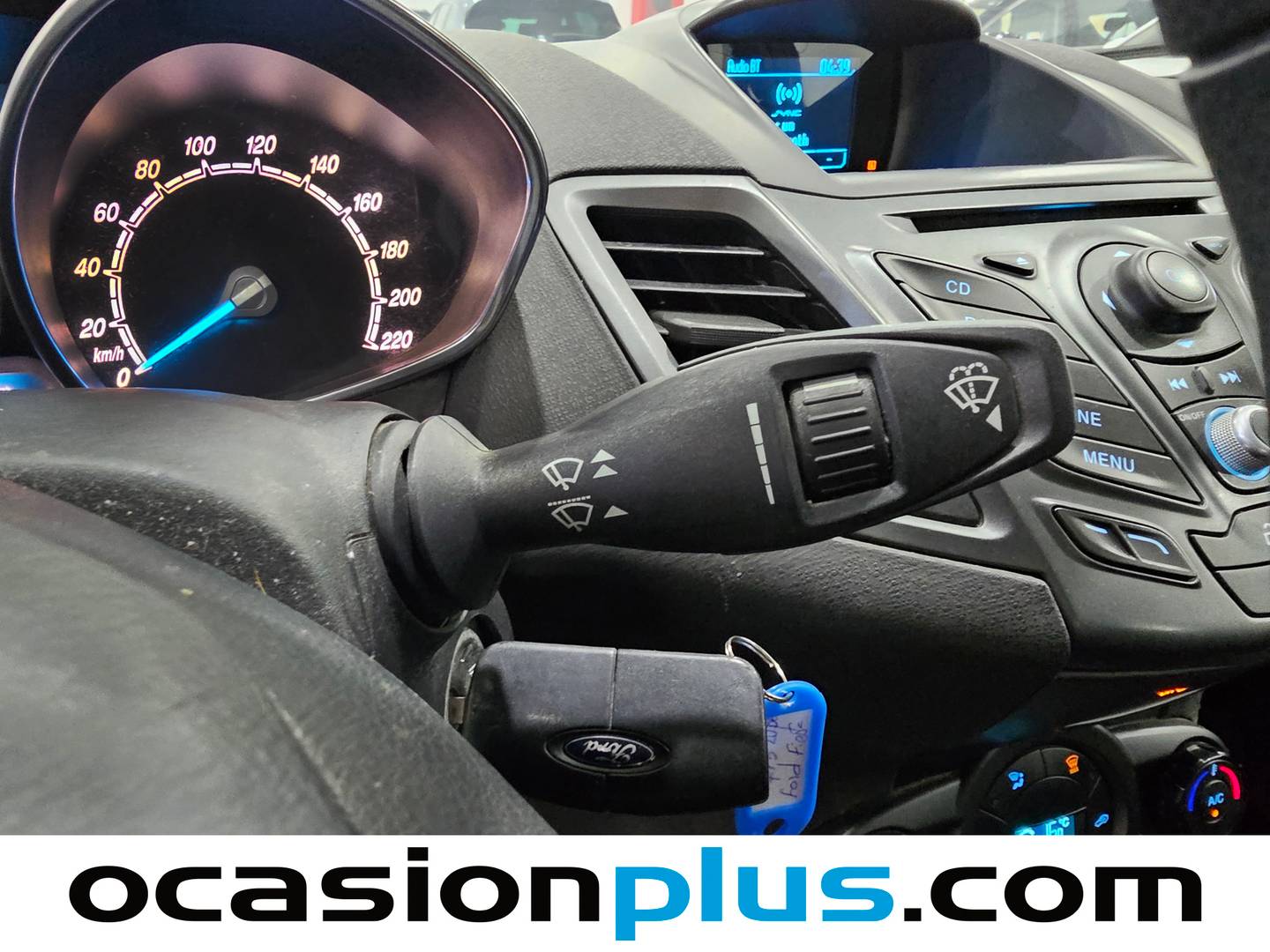 Ford Fiesta Ford Fiesta 1.0 EcoBoost Trend (100 CV) 100cv