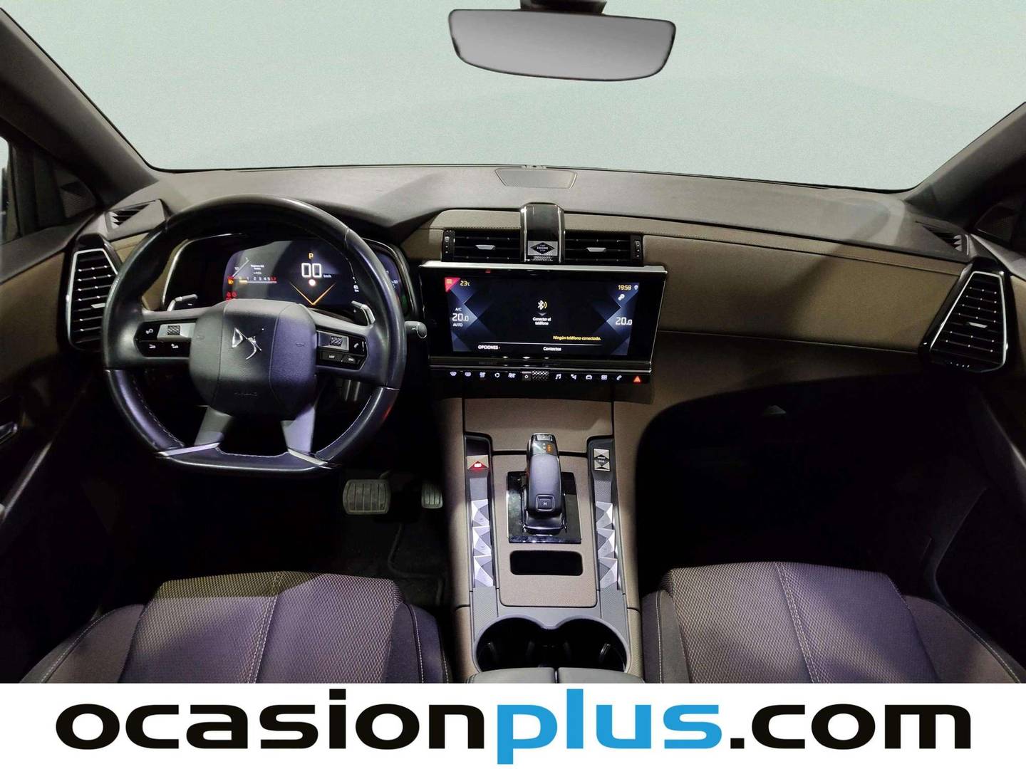 DS DS 7 Crossback DS DS7 Crossback PureTech 130 So Chic Auto (130 CV) de ocasión