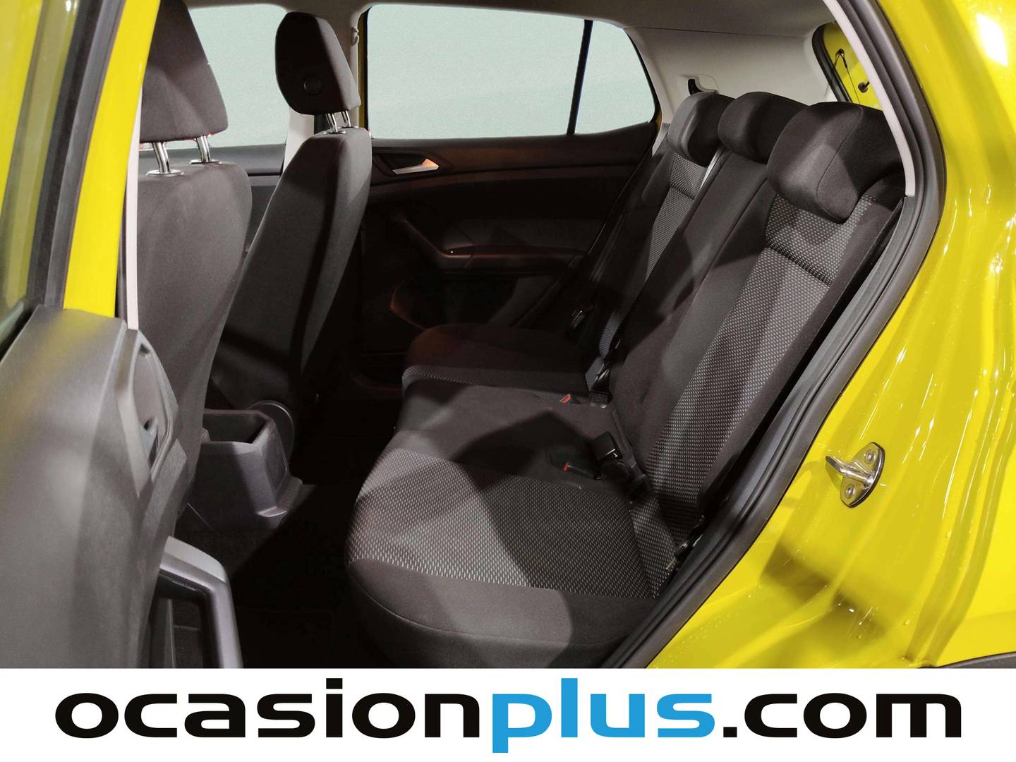 Foto asientos traseros Volkswagen T-Cross Volkswagen T-Cross 1.0 TSI (95 CV)