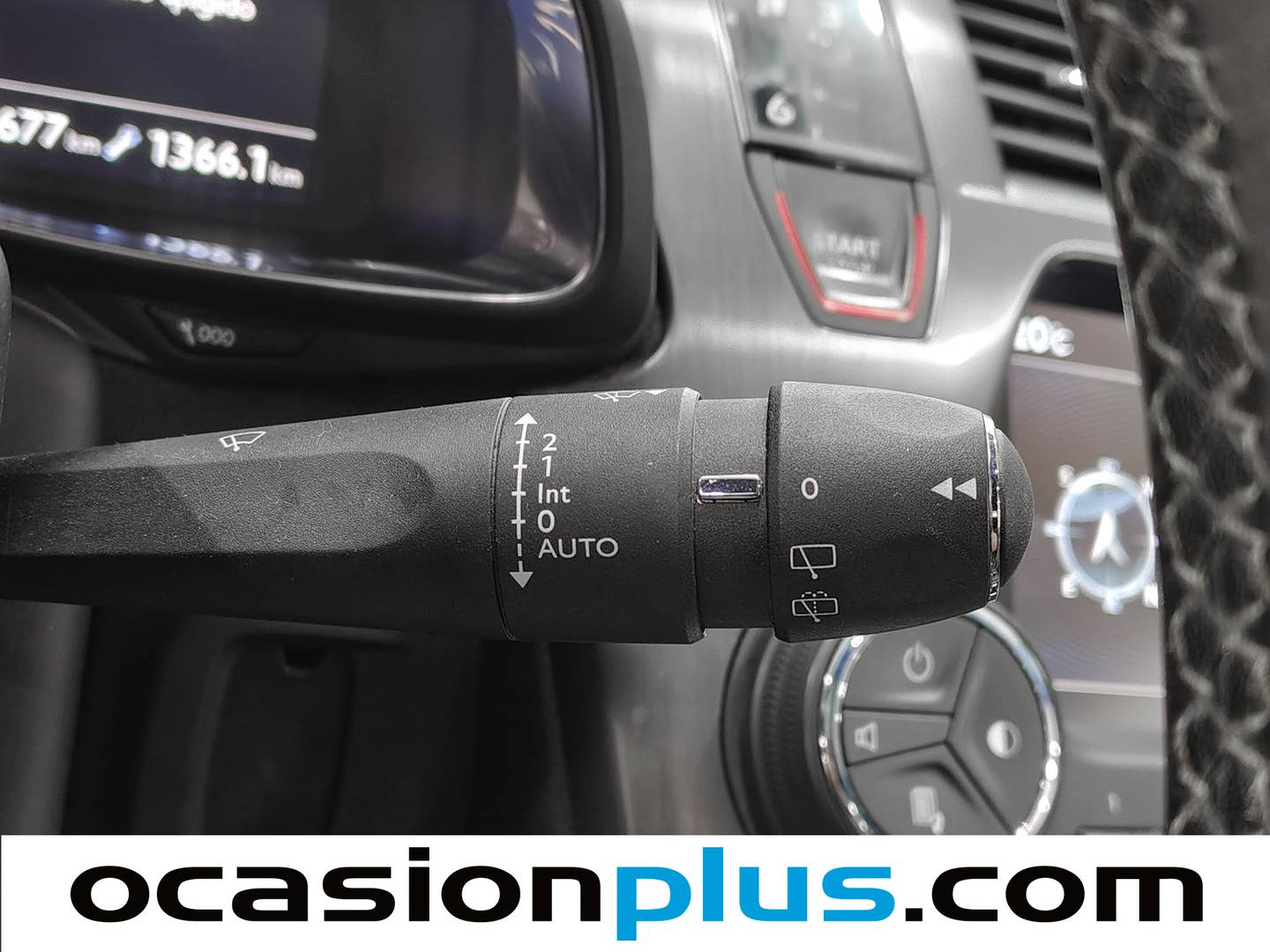 Foto Citroën DS5 Citroen DS5 BlueHDi 180 Sport Auto (181 CV)