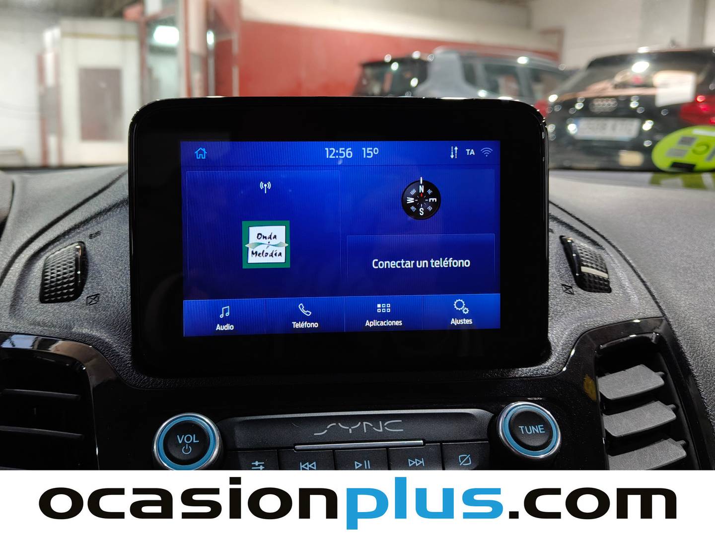 Ford Tourneo Connect Ford Tourneo Connect 1.5 TDCi Titanium (120 CV) km 0