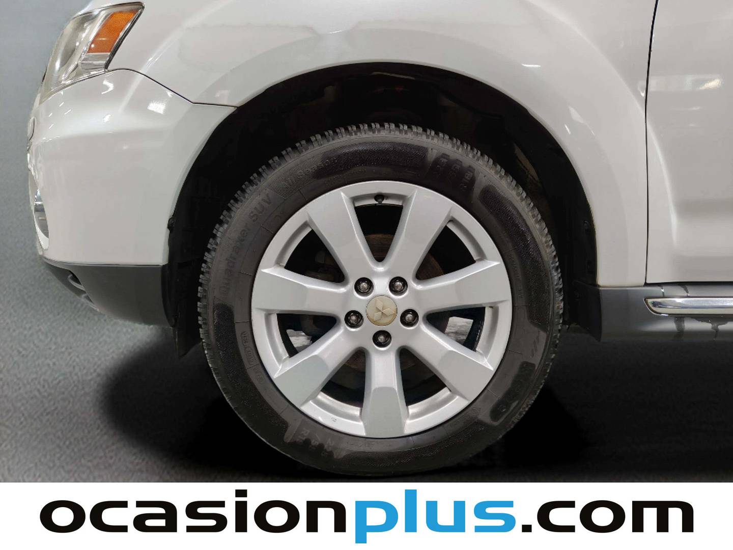Foto Mitsubishi Outlander Mitsubishi Outlander 2.2 DI-D TC-SST Motion (156 CV) 7 Plazas