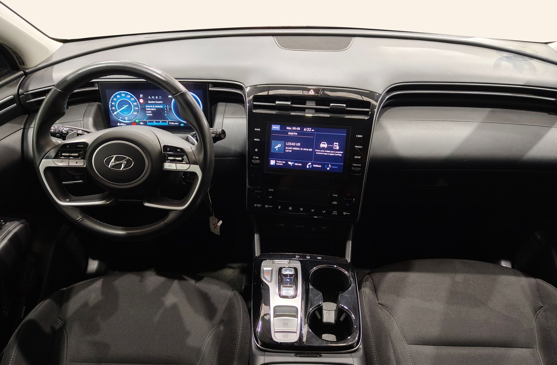 Hyundai Tucson 1.6 T-GDi HEV Maxx - foto 6