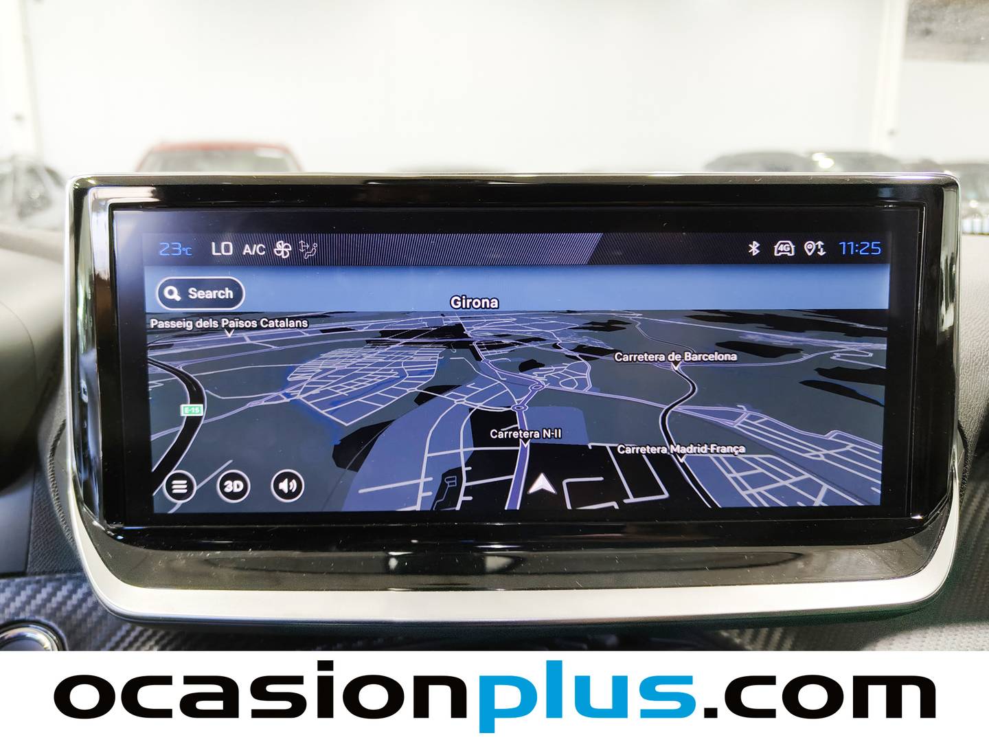 Foto Peugeot 2008 Peugeot 2008 Allure Hybrid eDCS6  (136 CV)