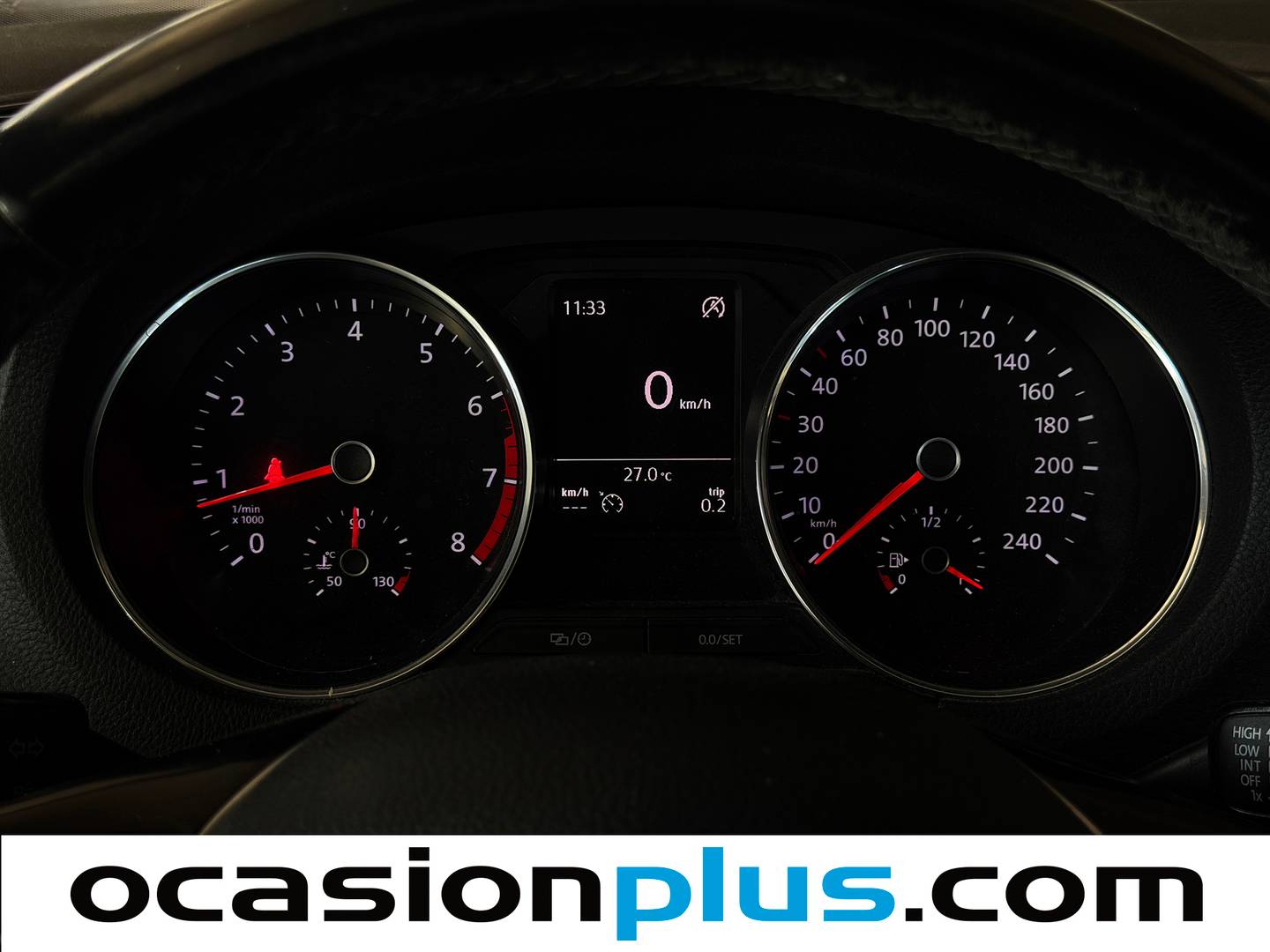Volkswagen Polo Volkswagen Polo A-Polo Plus 1.2 TSI BMT (90 CV) 2017