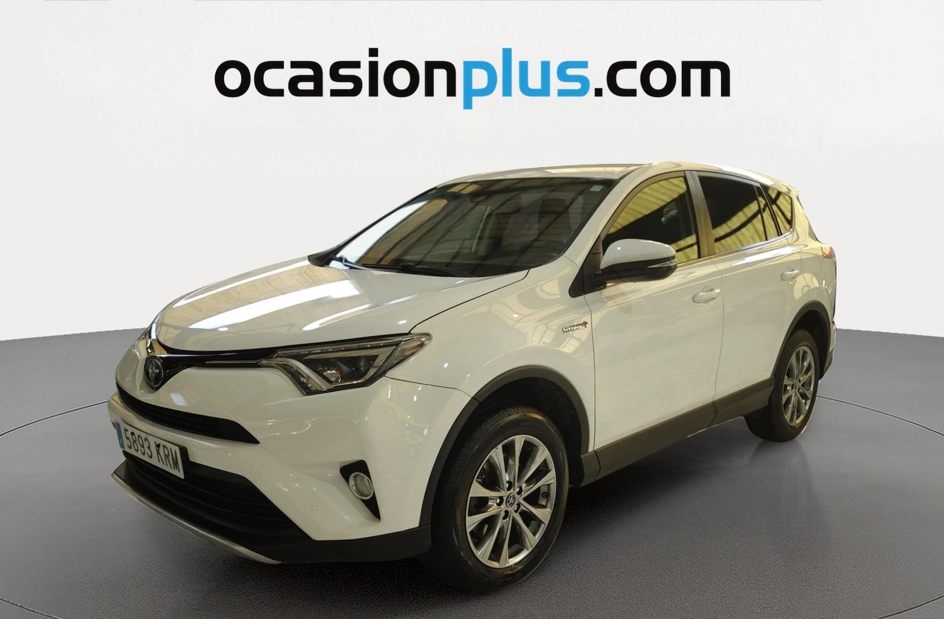 Toyota RAV4 2.5l hybrid Advance 2WD