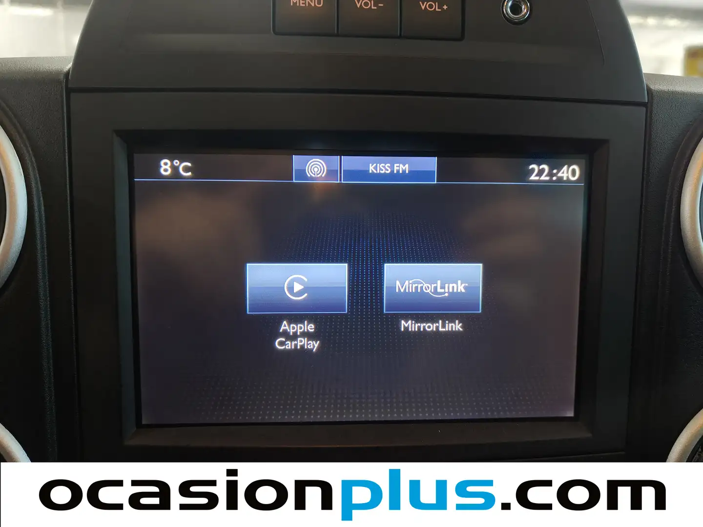 Foto Peugeot Partner Peugeot Partner Tepee BlueHDI 120 Style (120 CV)